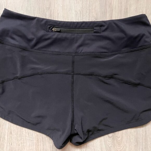 Anetik Flight Active Short - Black - Picture 4 of 6